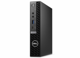 DELL PC OptiPlex Micro 7000 MFF/TPM/i7-12700T/16GB/512GB SSD/130W Type-C/WLAN/vPro/Kb/Mouse/W11 Pro/3Y PS NBD