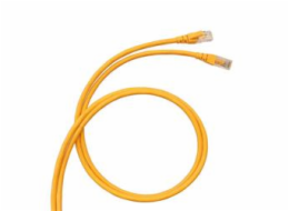 LEGRAND LINKEO C Patch kabel Cat. 6A, nestíněný U/UTP 3m - žlutý