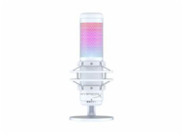 HP HyperX QuadCast S USB White Microphone