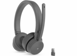 Lenovo Go Wireless ANC Headset (Storm Grey)