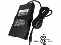 SIL Napájecí adaptér 130W 77011175 - neoriginální Napájecí adaptér 130W, 19,5V 4.5x3.0mm, originál DELL