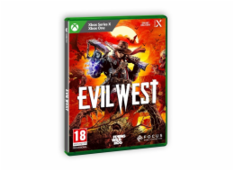 Xbox Series X/Xbox One - Evil West Day One Edition