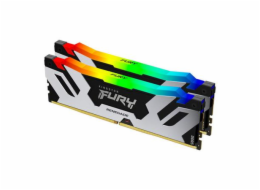 Kingston FURY Renegade DDR5 32GB (Kit 2x16GB) 6000MHz DIMM CL32 RBG