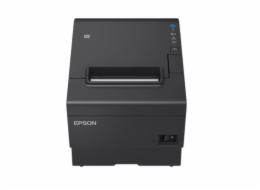 EPSON pokladní tiskárna TM-T88VII černá, USB, Ethernet, PoweredUSB