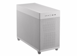 Asus AP201 PRIME CASEMESH WHITE EDITION 90DC00G3-B39000 ASUS case AP201 PRIME CASE WHITE EDITION, Mini Tower, bílá