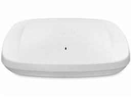 Cisco Catalyst 9164I - Bezdrátový access point - 1GbE, 2.5GbE - Wi-Fi 6E - Bluetooth - 2.4 GHz, 5 GHz, 6 GHz - spravování cloudem