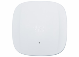 Cisco Catalyst 9166I - Bezdrátový access point - 1GbE, 5GbE, 2.5GbE - Wi-Fi 6E - Bluetooth - 2.4 GHz, 5 GHz, 6 GHz - spravování cloudem