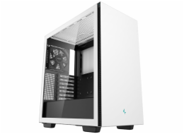 DeepCool CH510 R-CH510-WHNNE1-G-1 DeepCool CH510 WH, bílá