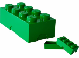 Pokoj Copenhagen LEGO Storage Brick 8 zelená, úložný box