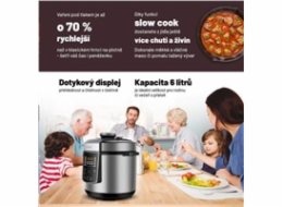 Lauben Lauben Multi Cooker 18SB Czech Edition