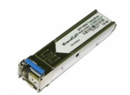 Optický SFP modul SM (1310nm/1550nm), WDM, 1,25 Gb/s, LC, 3km (HP kompatibilní)