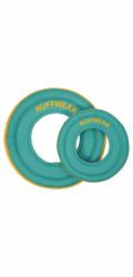 Ruffwear Hydro Plane Hračka pro psy Aurora Teal M