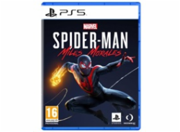 SONY PS5 hra Marvel s Spider-Man MMorales 