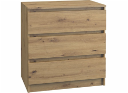 Topeshop M3 ARTISAN chest of drawers