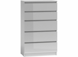 Topeshop RTV140 ARTISAN TV stand/entertainment centre 2 shelves