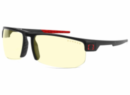 GUNNAR kancelářske/herní brýle TORPEDO 360 ONYX * jantárová & sluneční skla * BLF 65 & BLF 90 * GUNNAR & NATURAL focus