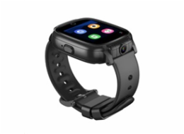 Garett Smartwatch Kids Twin 4G černá