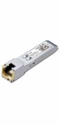 TP-LINK TL-SM5310-T TP-Link TL-SM5310-T Metalický modul (SFP+,10GbE)