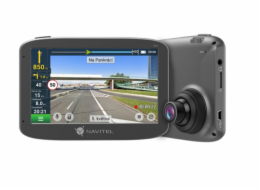 Navigace do auta NAVITEL RE 5 DUAL se záznamovou kamerou