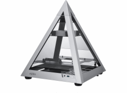 AZZA CSAZ mini 806 Pyramid Gaming Case, PC Skrinka
