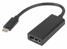 XtendLan XL-CMDP XtendLan Konvertor USB C na DisplayPort (F), 4K/60Hz