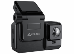 CEL-TEC palubní kamera do auta K6 Falcon GPS Magnetic Touch/1080p/2,45 IPS LCD/g senzor/magnetický držák/