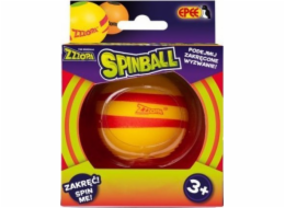 EP Spinball - bláznivá zábava, žlutý míček Wir Swirl 092639