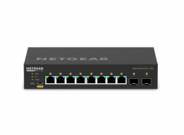 Netgear AV Line GSM4210PX, Switch