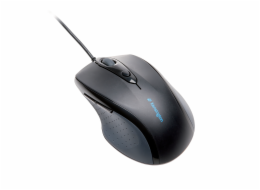 Kensington Pro Fit/Ergonomická/Optická/Pro praváky/1 600 DPI/Drátová USB/Černá