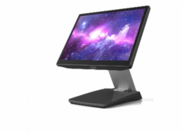 Pokladní systém FEC PP-9735 15" LED PCAP, Intel J6412 2.6GHz, 8GB, 128GB, WIN10 IoT, černý