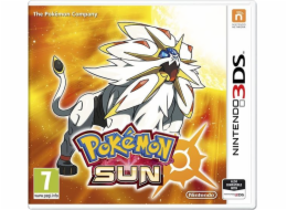 Pokémon Sun Nintendo 3DS