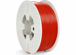 Verbatim PET-G struna 1,75 mm pro 3D tiskárnu, 1kg, červená