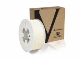 Verbatim ABS struna 1,75 mm pro 3D tiskárnu, 1kg,  Natural (NA1)