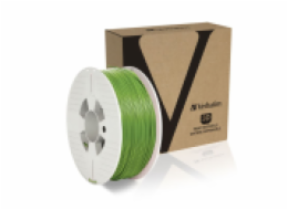 Verbatim PLA struna 1,75 mm pro 3D tiskárnu, 1kg, Zelená (GR1)