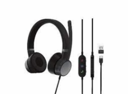 Go Wired ANC Headset (černá) 4XD1C99223