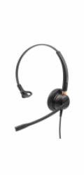 Tellur Voice 510N monoaurální USB černý