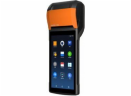 Sunmi Sunmi Mobile Terminal V2s, Android 11, GMS, 3GB + 32GB, 8MP fotoaparát, micro SD, EU 4G, NFC, 2SAM