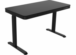 Tuckano Electric výškově nastavitelný psací stůl ET119W-C BK Black