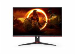 AOC/24G2SPAE/BK/23,8"/IPS/FHD/165Hz/4ms/Black/3R
