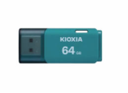 64GB USB Flash Hayabusa 2.0 U202 aqua, Kioxia