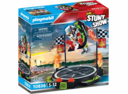 70836 Air Stuntshow Jetpack-Flieger, Konstruktionsspielzeug