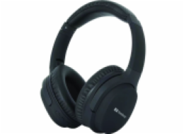 Sandberg Bluetooth Headset Play&apos;n Go, černá