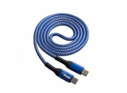 Akyga kabel USB 2.0 type C 1m 100W