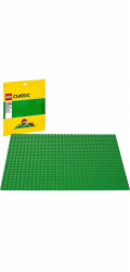 Lego Classic 11023 podložka na stavění 25 x 25 cm Zelená