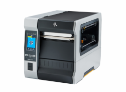 TT ZT620; 6", 203 dpi, LAN, BT, USB, Cutter, colour touch display
