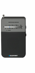 Blaupunkt PR3BK rádio Cestovní Černá