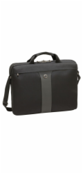 Wenger Legacy 17 Slimcase cerná/sedá
