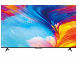 TCL 65P635 TCL 65" 4K HDR TV se systémem Google TV, 65P635