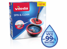 Úklidová sada VILEDA Spin & Clean 161821