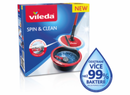 Mop rotační Vileda Spin&Clean